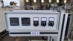 Metalquim 10 liter stainless steel medium pressure laboratory reactor