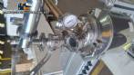Metalquim 10 liter stainless steel medium pressure laboratory reactor