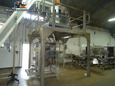 Packing machine Masipack