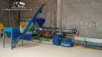 Industrial plastic extruder 450 kg Miotto