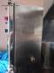 Queijomatic 300-liter stainless steel jacketed cheese mixing tank