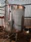 Zegla stainless steel heating boiling tank 5,000 liters