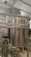 Sarong SAAS model blister forming and sealing machine for suppositories.