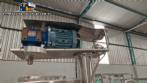 Sarong SAAS model blister forming and sealing machine for suppositories.