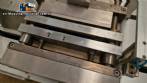 Sarong SAAS model blister forming and sealing machine for suppositories.