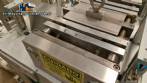 Sarong SAAS model blister forming and sealing machine for suppositories.