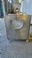 Washer and peeler for fresh fruits, vegetables, and tubers with abrasive brush rollers