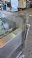 Washer and peeler for fresh fruits, vegetables, and tubers with abrasive brush rollers