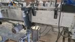 Automatic double head labeling machine for flat bottles Bauch Campos