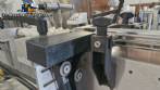 Automatic double head labeling machine for flat bottles Bauch Campos