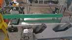 Automatic double head labeling machine for flat bottles Bauch Campos