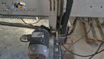 Automatic double head labeling machine for flat bottles Bauch Campos