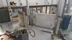 Automatic double head labeling machine for flat bottles Bauch Campos