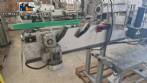 Automatic double head labeling machine for flat bottles Bauch Campos