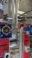 Automatic double head labeling machine for flat bottles Bauch Campos
