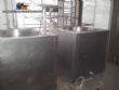 Storage tank maturing 500 L