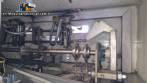 Horizontal long pasta spaghetti packaging machine Stiavelli Pavan
