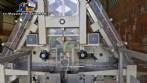 Horizontal long pasta spaghetti packaging machine Stiavelli Pavan