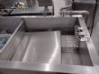 Stainless steel sink basin