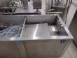 Stainless steel sink basin