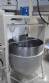 Pot for candy in stainless steel capacity 300 liters