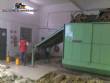 Equipment for processing natural or synthetic fibers 150 kg hour