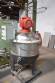 Tanque reator de press�o encamisado em inox 200 L