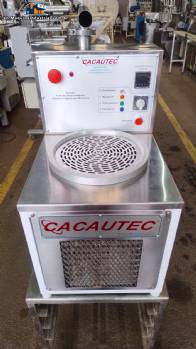 Cautec 10 kg chocolate tempering machine