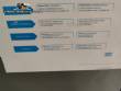 Atlas Copco 30 hp GA 22 FF screw air compressor with integrated air dryer.