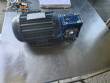 Hercules induction motor with a power of 0.37 kW.