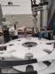 Line for filling powdered products in rigid bottles Optima