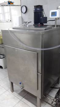 300L crusher tank