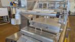 Multivac automatic stainless steel tray thermosealer packaging machine