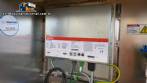 Multivac automatic stainless steel tray thermosealer packaging machine