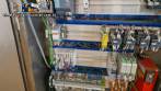 Multivac automatic stainless steel tray thermosealer packaging machine