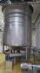12,000 liter stainless steel tank with thermal insulation