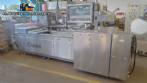 ULMA TFS 200 stainless steel thermoforming machine