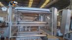 ULMA TFS 200 stainless steel thermoforming machine