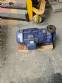Centrifugal pump made of carbon steel with a 15 HP motor.