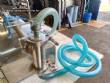 Stainless steel benchtop filling machine for liquids from 10 to 250 ml