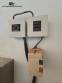 Ice pop machine Sorvegel 1000 R. Camargo with cooling tower
