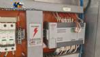 Automatic thermoformer for food trays
