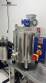 Vonin TD - V 30 kg stainless steel jacketed chocolate melting tank