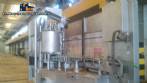 Rotary filling for glass bottles Innofill KHS