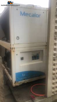 Mecalor air condenser chiller