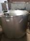 Cooling tank 1,000 L Alfa laval