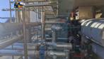 Sabroe Schulz compressors, Nash KSB vacuum pumps, air tanks and cooling towers.