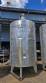 Stainless steel jacketed mixing tank, 5,000 liters, APV