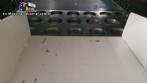 Selovac condom packaging thermoforming machine
