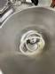 Geiger 25 liter stainless steel food processor cutter